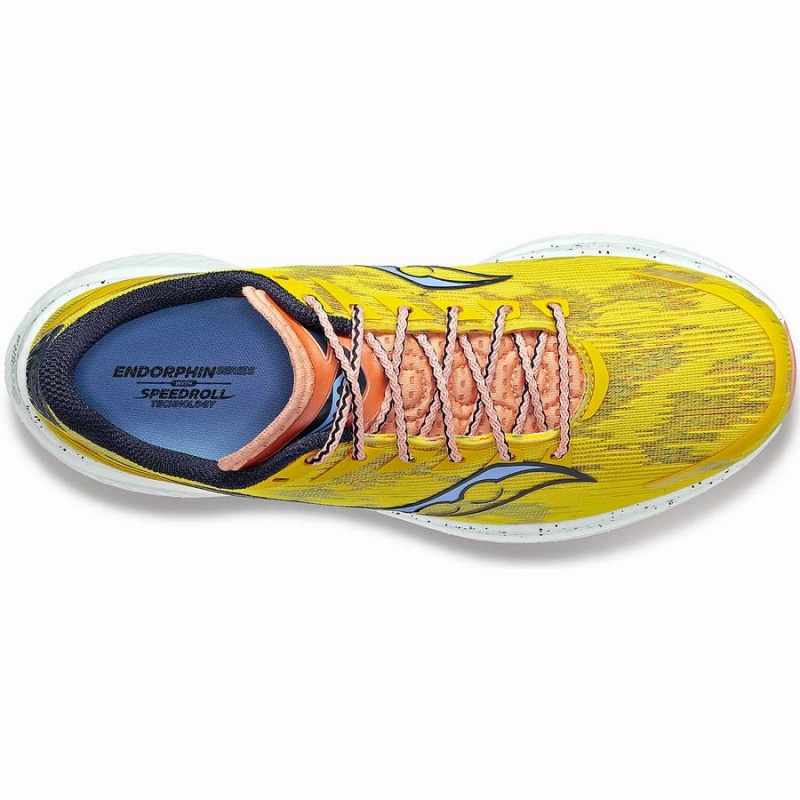 Saucony Endorphin Speed 3 Férfi Futócipő Sárga | Hungary S68940-C96