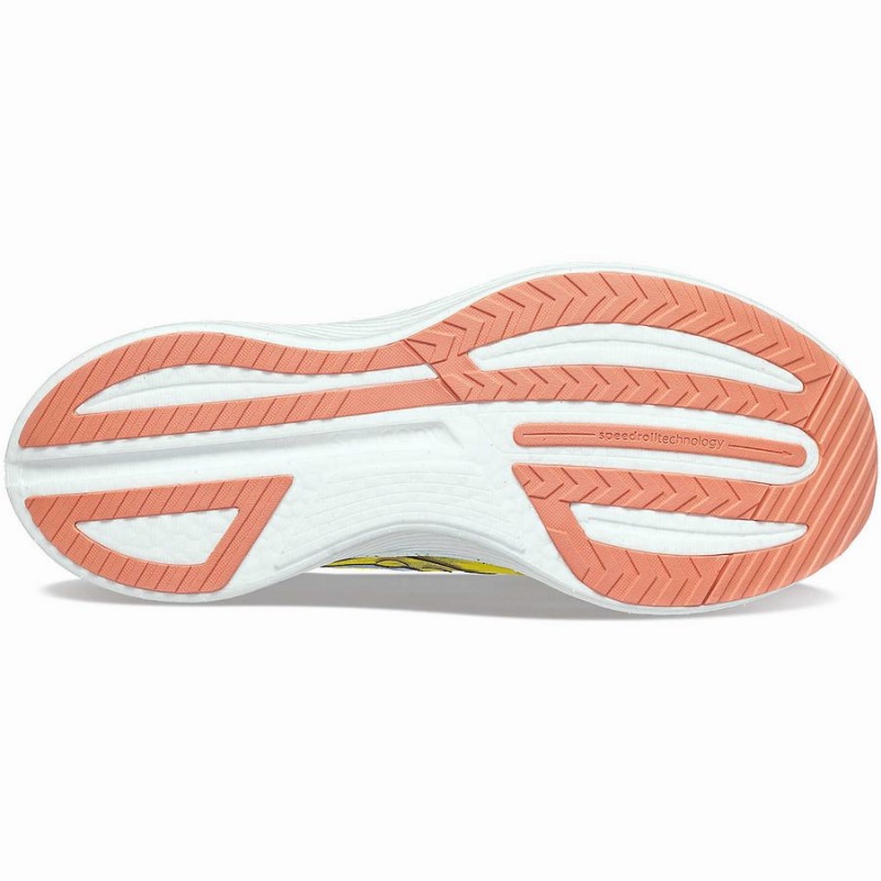 Saucony Endorphin Speed 3 Férfi Futócipő Sárga | Hungary S68940-C96