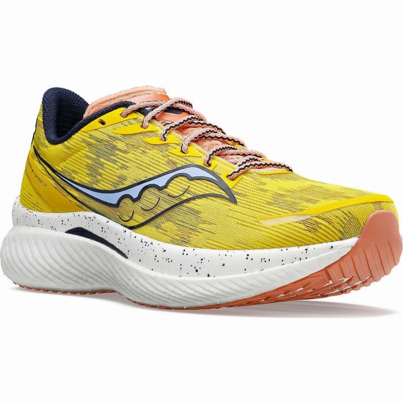 Saucony Endorphin Speed 3 Férfi Futócipő Sárga | Hungary S68940-C96