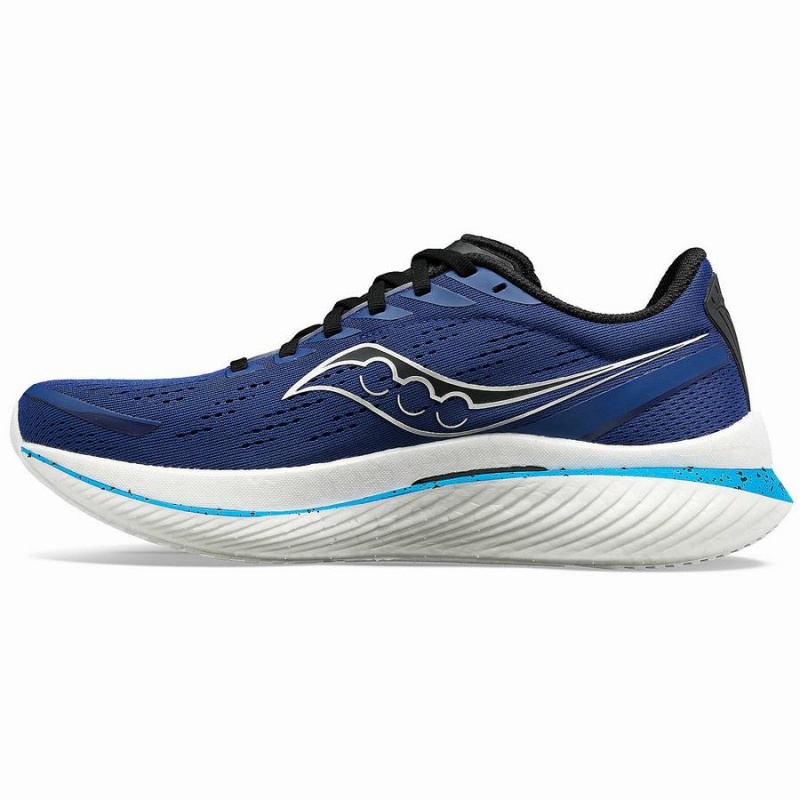 Saucony Endorphin Speed 3 Férfi Futócipő Sötétkék Fekete | Hungary S65987-T60