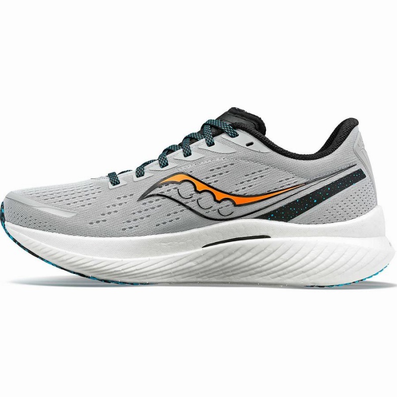 Saucony Endorphin Speed 3 Férfi Futócipő Szürke | Hungary S57693-P50