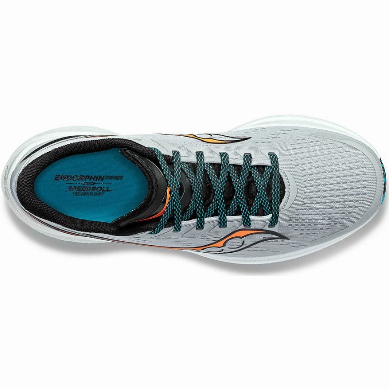 Saucony Endorphin Speed 3 Férfi Futócipő Szürke | Hungary S57693-P50