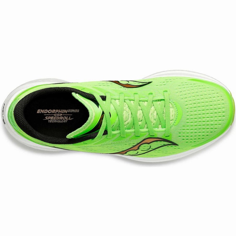 Saucony Endorphin Speed 3 Férfi Futócipő Zöld Arany | Hungary S79315-W28