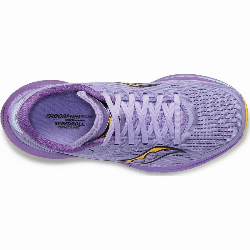 Saucony Endorphin Speed 3 Női Futócipő Arany | Hungary S63125-P13