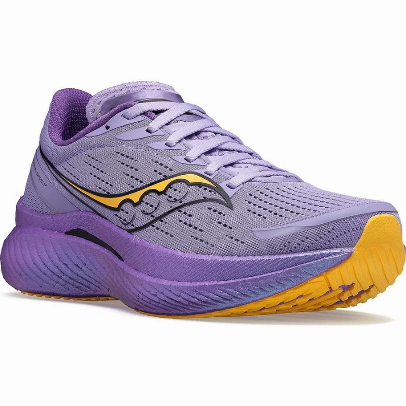 Saucony Endorphin Speed 3 Női Futócipő Arany | Hungary S63125-P13