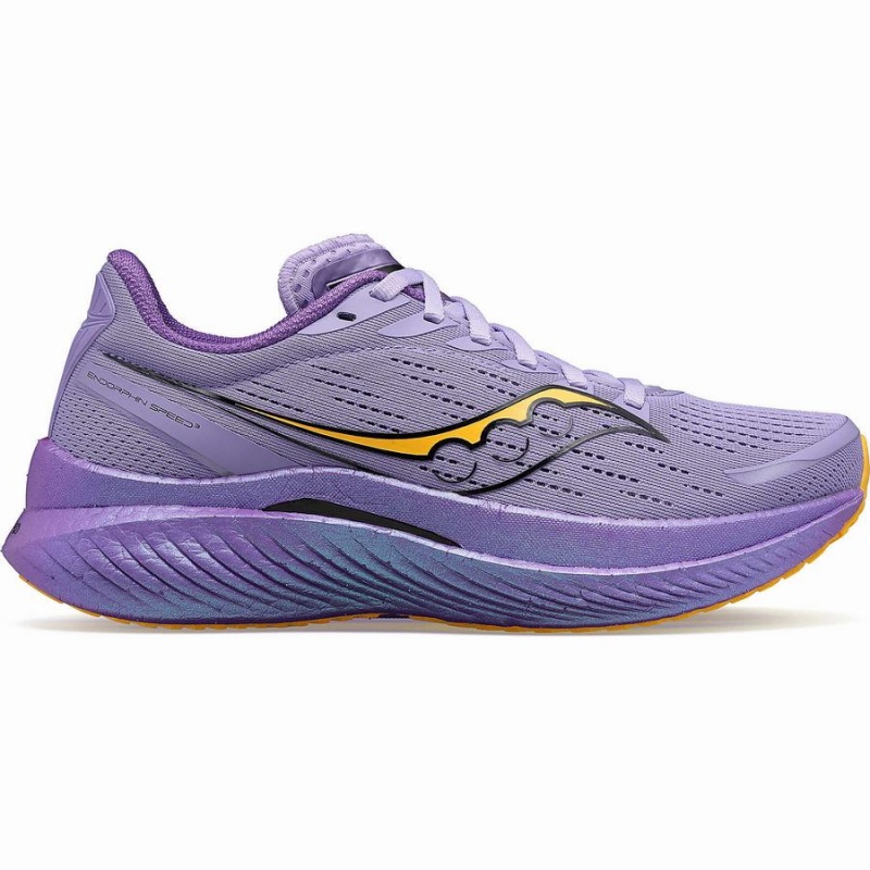 Saucony Endorphin Speed 3 Női Futócipő Arany | Hungary S63125-P13