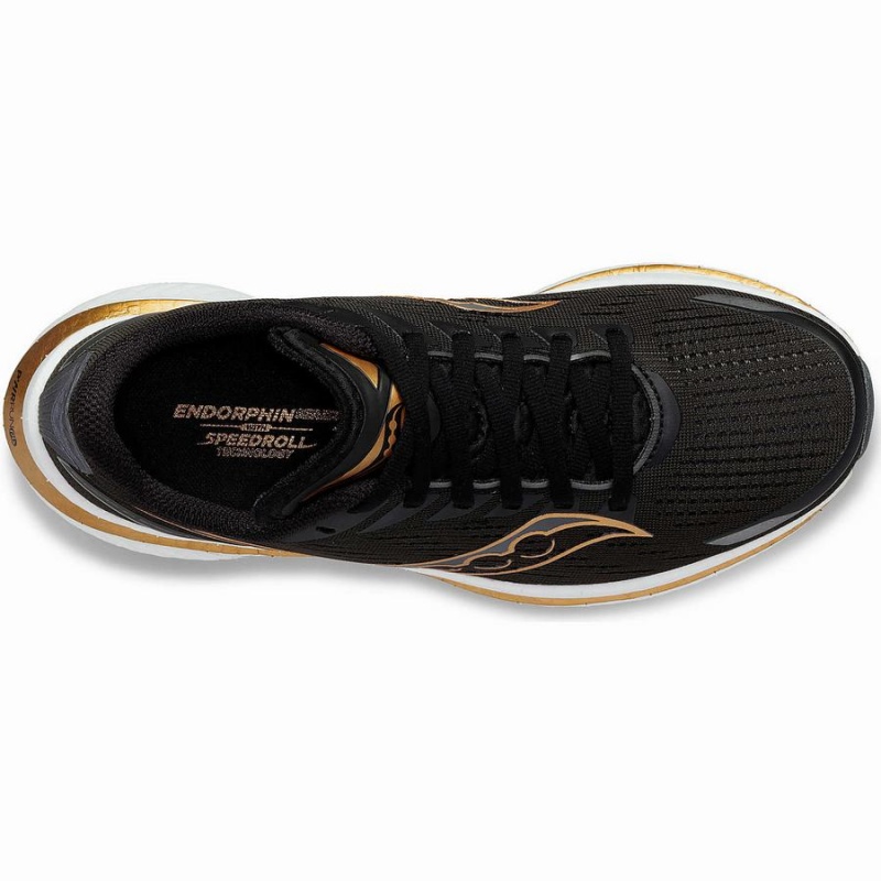 Saucony Endorphin Speed 3 Női Futócipő Fekete | Hungary S31205-C26