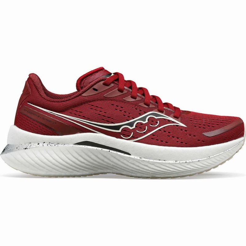 Saucony Endorphin Speed 3 Női Futócipő Piros | Hungary S04569-R83