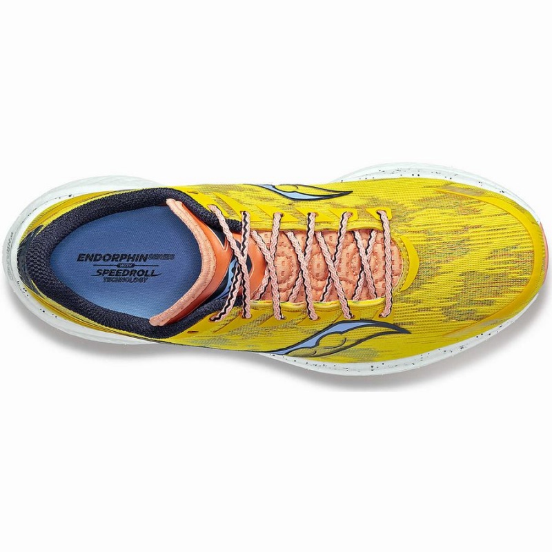 Saucony Endorphin Speed 3 Női Futócipő Sárga | Hungary S01386-T52