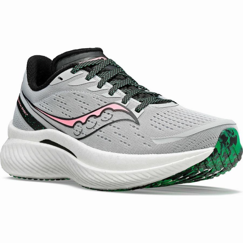 Saucony Endorphin Speed 3 Női Futócipő Szürke | Hungary S40983-X96