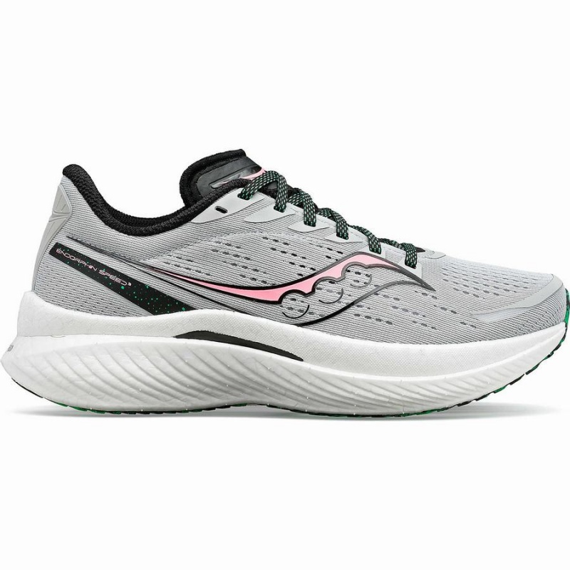 Saucony Endorphin Speed 3 Női Futócipő Szürke | Hungary S40983-X96