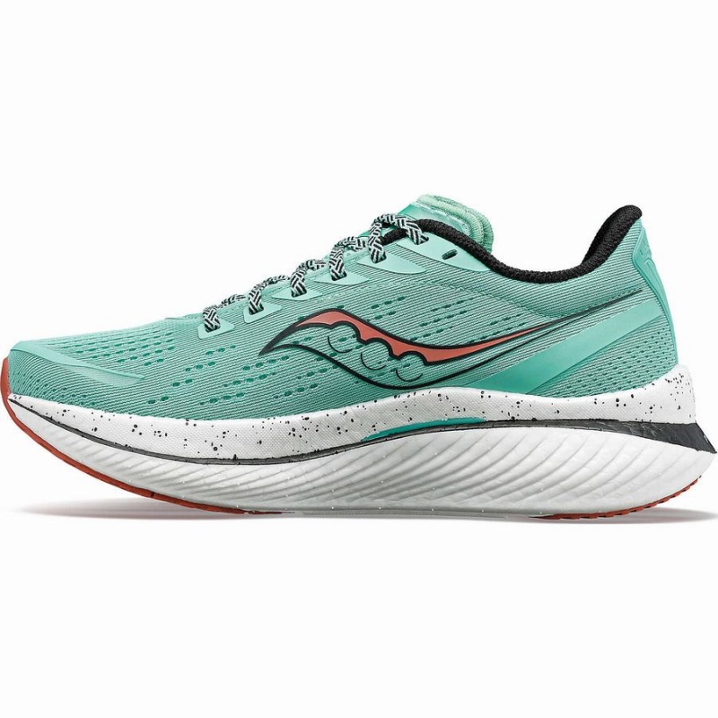 Saucony Endorphin Speed 3 Női Futócipő Türkiz Fekete | Hungary S70265-N72