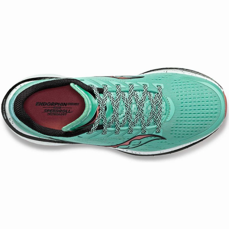 Saucony Endorphin Speed 3 Női Futócipő Türkiz Fekete | Hungary S70265-N72