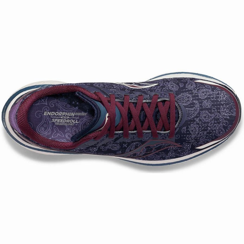 Saucony Endorphin Speed 3 Northern Soul Férfi Utcai Cipő Lila | Hungary S29104-E98