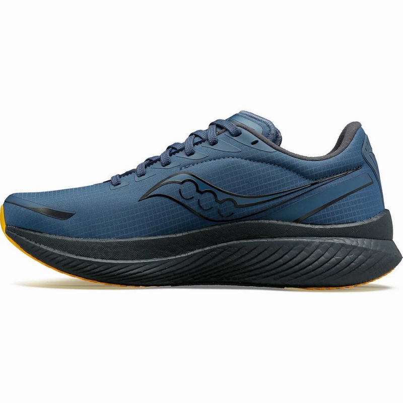 Saucony Endorphin Speed 3 RUNSHIELD Férfi Futócipő Kék | Hungary S47318-F65