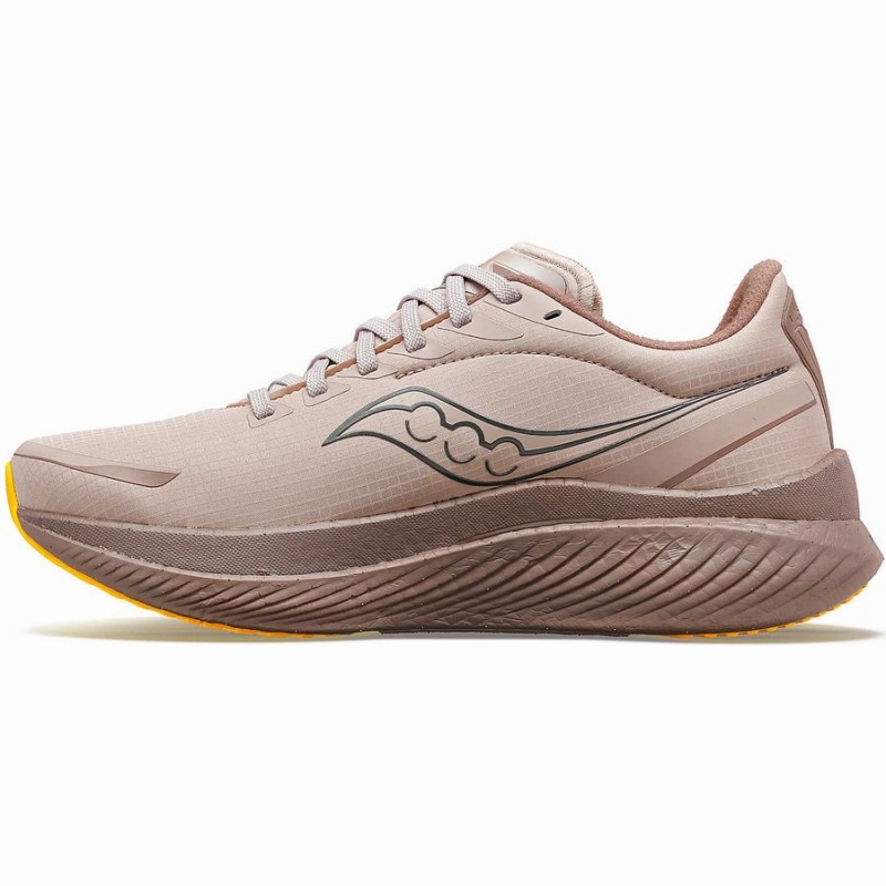 Saucony Endorphin Speed 3 RUNSHIELD Női Futócipő Smoke | Hungary S96478-Z85