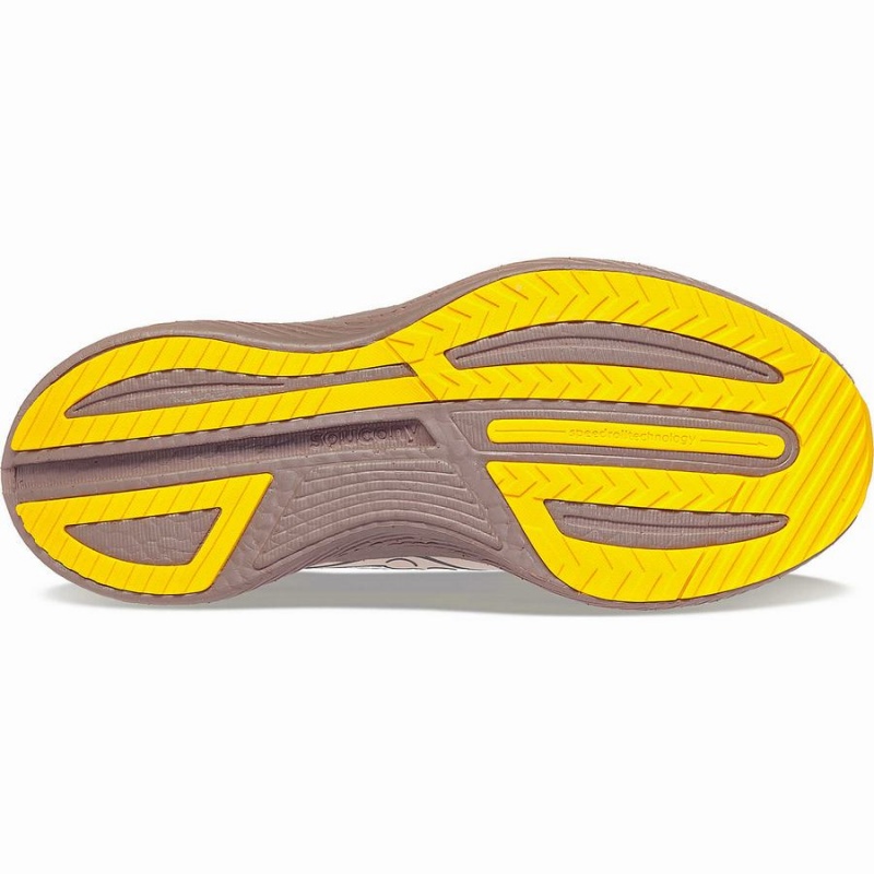 Saucony Endorphin Speed 3 RUNSHIELD Női Futócipő Smoke | Hungary S96478-Z85