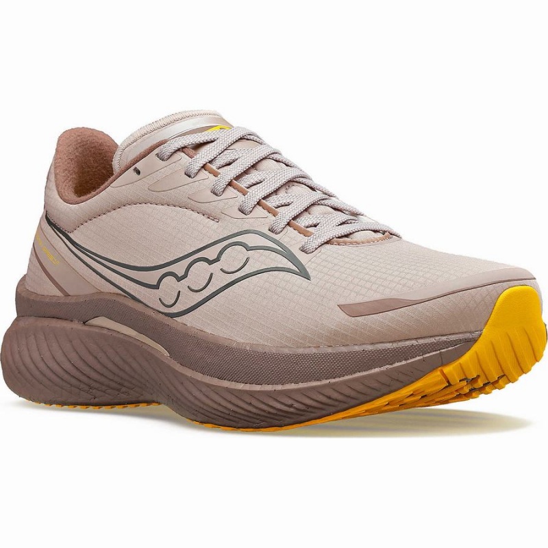 Saucony Endorphin Speed 3 RUNSHIELD Női Futócipő Smoke | Hungary S96478-Z85