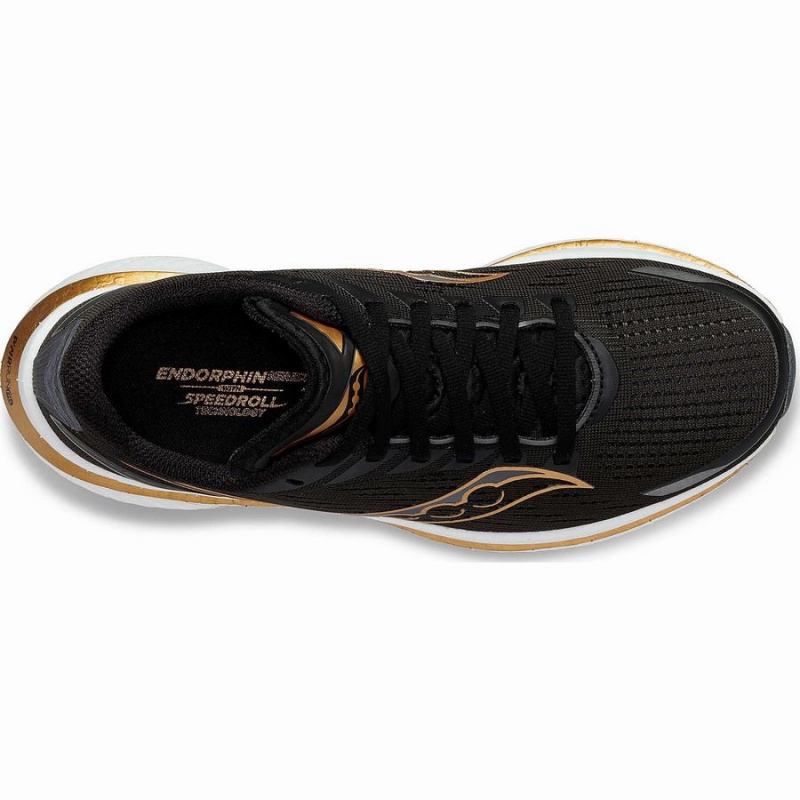 Saucony Endorphin Speed 3 Wide Férfi Futócipő Fekete | Hungary S71305-L31