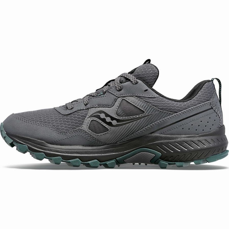 Saucony Excursion TR16 GTX Férfi Futócipő Szürke | Hungary S26894-J74