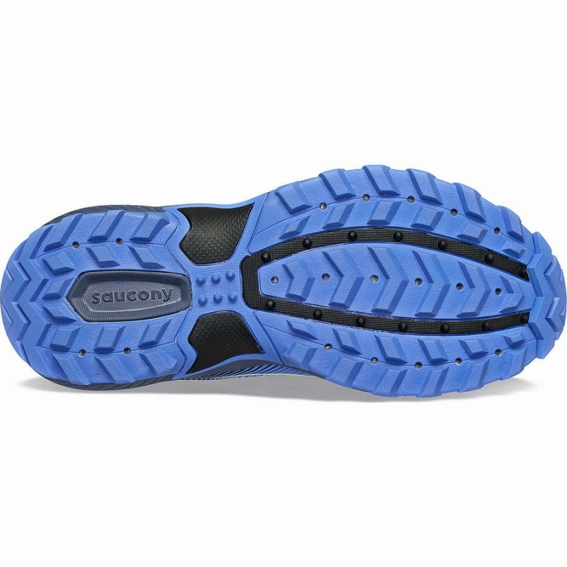 Saucony Excursion TR16 Női Terepfutó Cipő Kék Sötétkék | Hungary S64879-P14