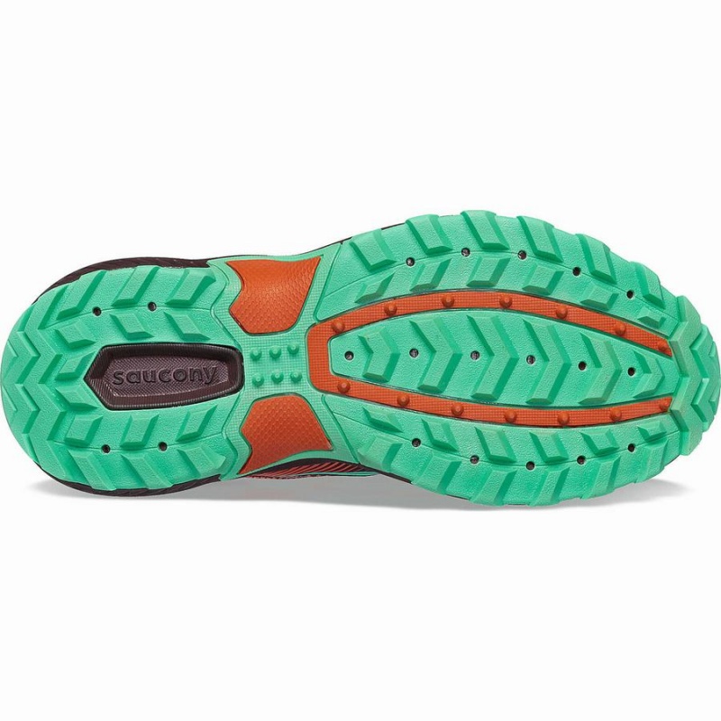 Saucony Excursion TR16 Női Terepfutó Cipő Menta | Hungary S15978-Z45