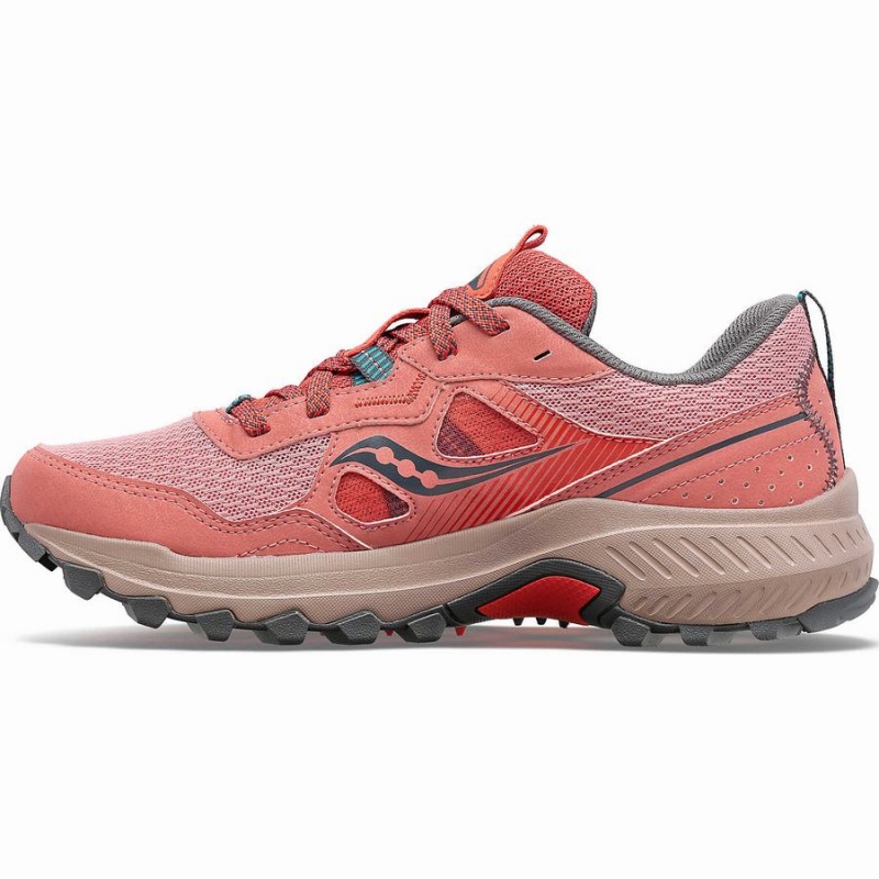 Saucony Excursion TR16 Női Terepfutó Cipő Szürke | Hungary S54728-U73