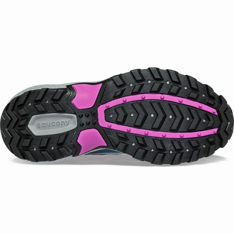 Saucony Excursion TR16 Női Terepfutó Cipő Sötétkék | Hungary S95283-X25