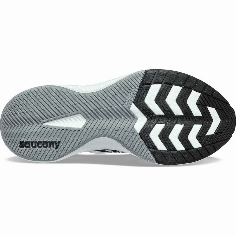 Saucony Freedom Crossport Férfi Futócipő Fehér Fekete | Hungary S73452-U14