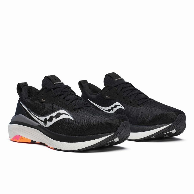 Saucony Freedom Crossport Férfi Futócipő Fekete | Hungary S34589-X03