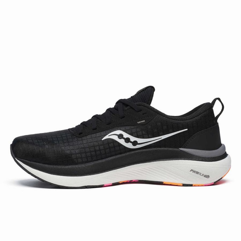 Saucony Freedom Crossport Férfi Futócipő Fekete | Hungary S34589-X03