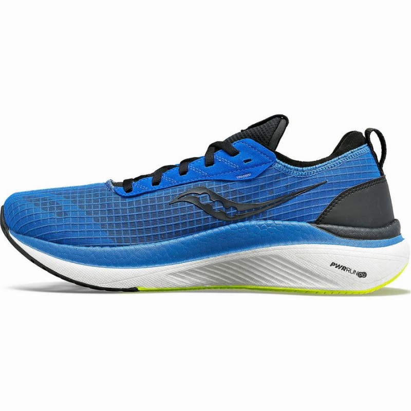 Saucony Freedom Crossport Férfi Futócipő Kék Fekete | Hungary S36094-C23