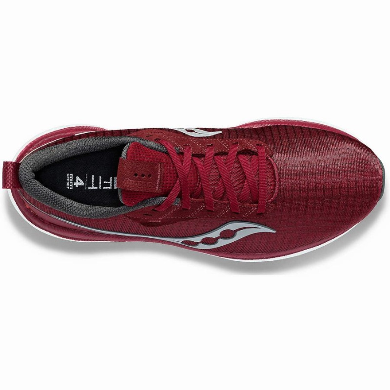 Saucony Freedom Crossport Férfi Futócipő Piros Szürke | Hungary S41025-P14