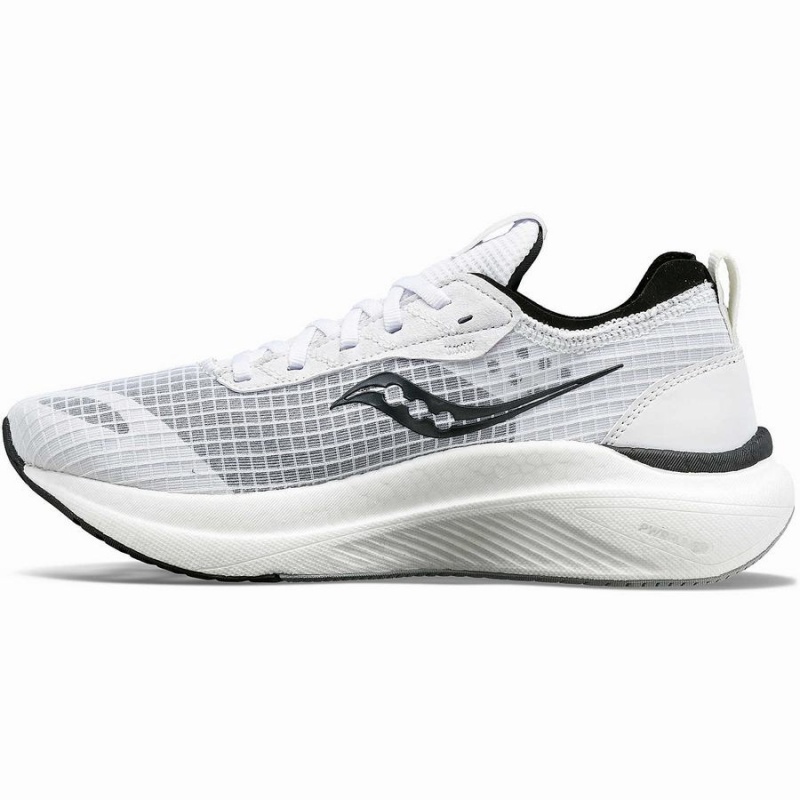 Saucony Freedom Crossport Női Futócipő Fehér Fekete | Hungary S76805-L21