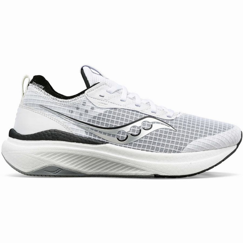 Saucony Freedom Crossport Női Futócipő Fehér Fekete | Hungary S76805-L21