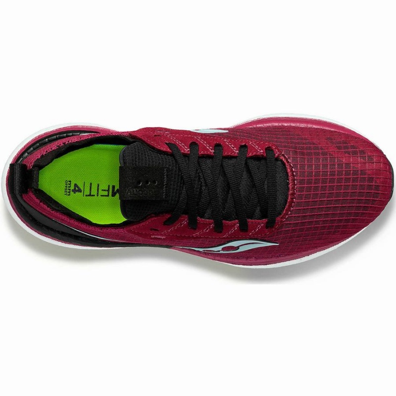 Saucony Freedom Crossport Női Futócipő Piros Fekete | Hungary S29308-H17