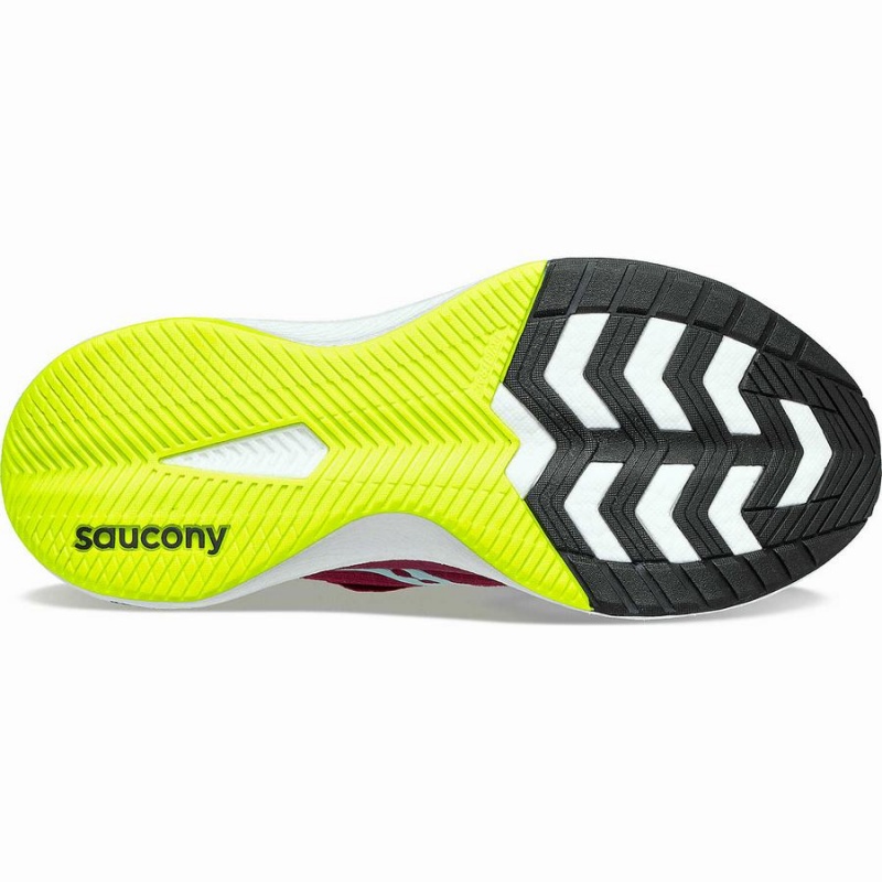 Saucony Freedom Crossport Női Futócipő Piros Fekete | Hungary S29308-H17