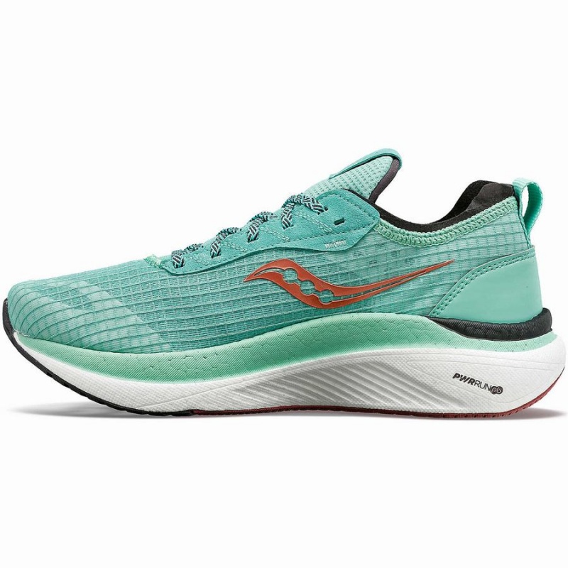 Saucony Freedom Crossport Női Futócipő Türkiz | Hungary S52904-J04