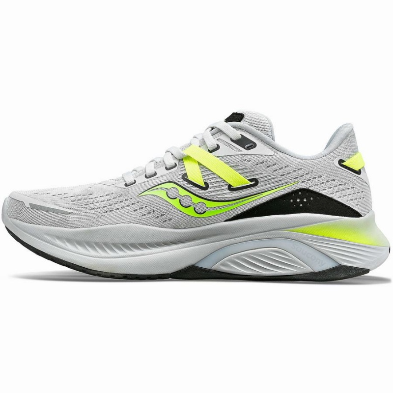 Saucony Guide 16 Férfi Futócipő Szürke Zöld | Hungary S06149-W46