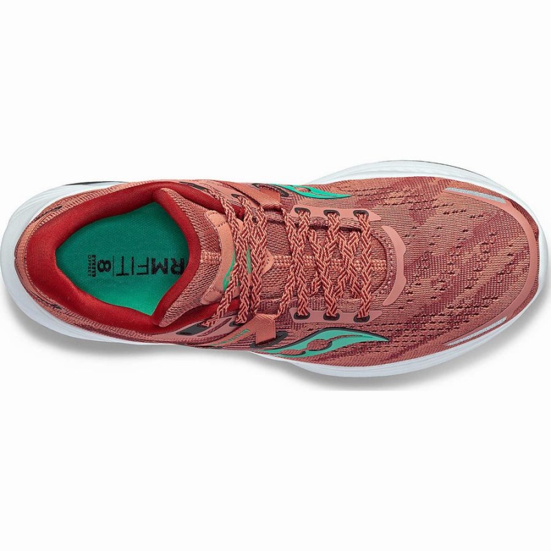 Saucony Guide 16 Női Futócipő Narancssárga Türkiz | Hungary S97285-J04