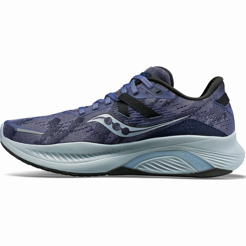 Saucony Guide 16 Női Futócipő Sötétkék Kék | Hungary S53129-K95