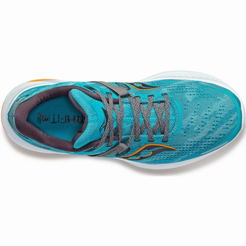 Saucony Guide 16 Wide Férfi Futócipő Kék | Hungary S21948-G29