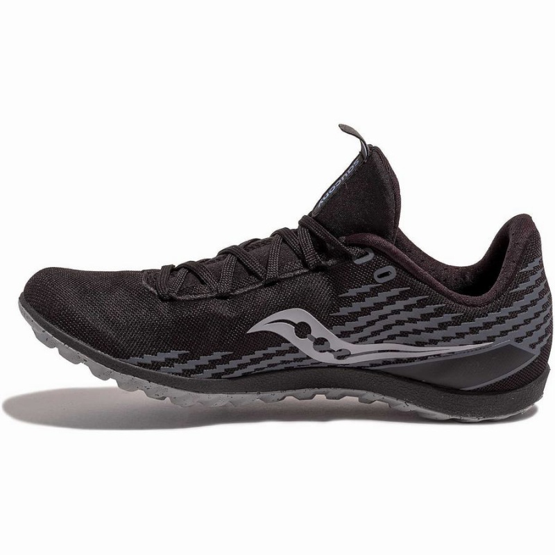 Saucony Havok XC 3 Lapos Női Szöges Cipő Fekete | Hungary S52617-N58