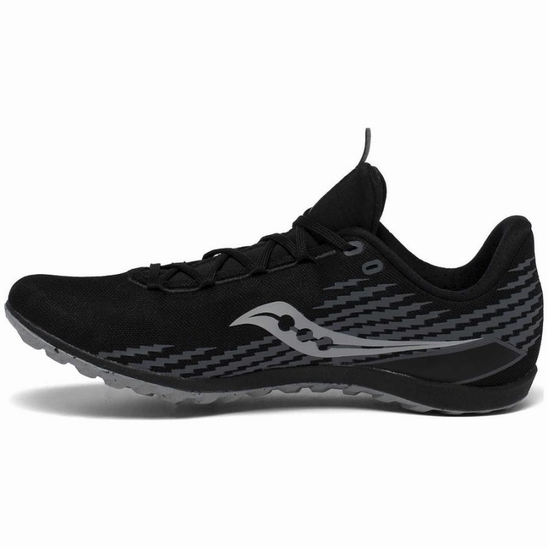 Saucony Havok XC 3 Spike Férfi Szöges Cipő Fekete | Hungary S90873-Q70