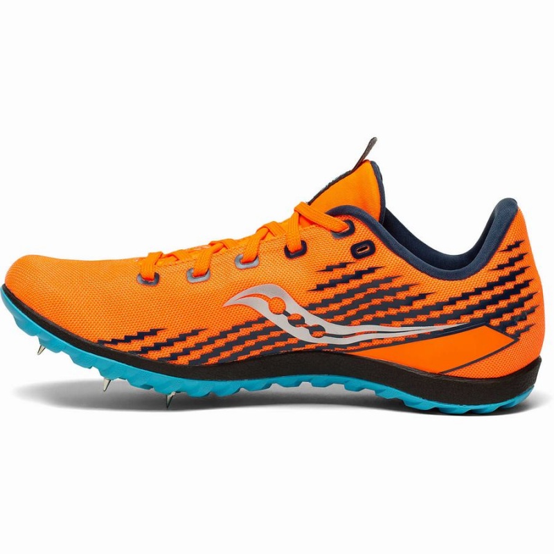 Saucony Havok XC 3 Spike Női Szöges Cipő Kék | Hungary S29316-V35