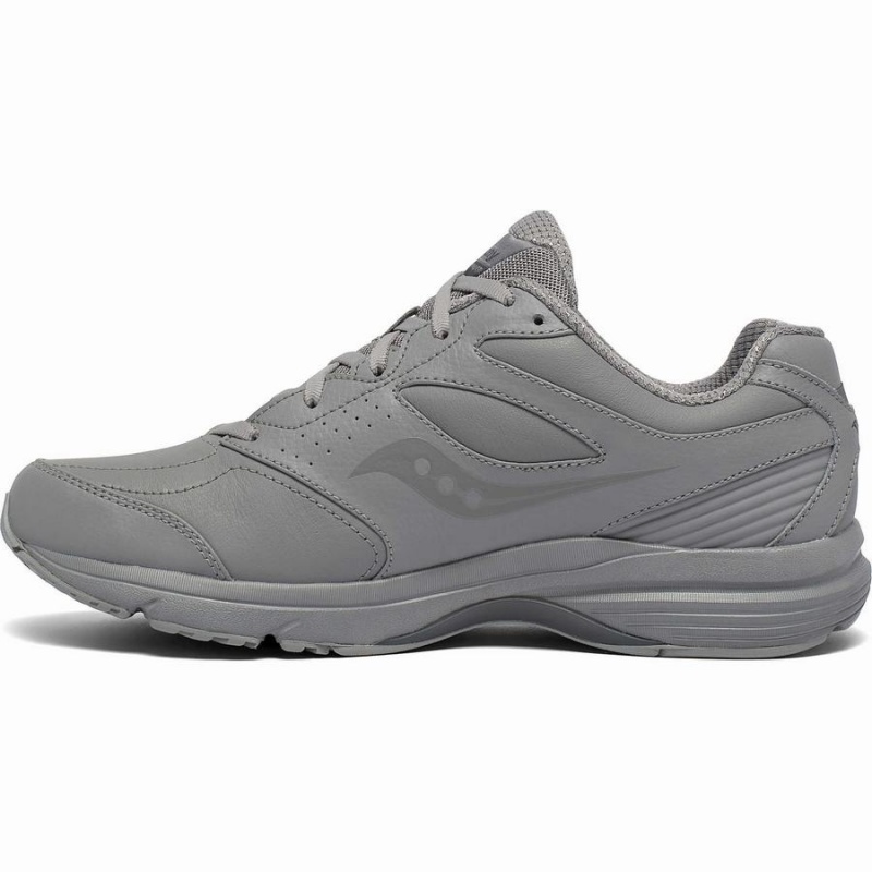 Saucony Integrity Walker 3 Férfi Gyalogló Cipő Szürke | Hungary S38106-X36