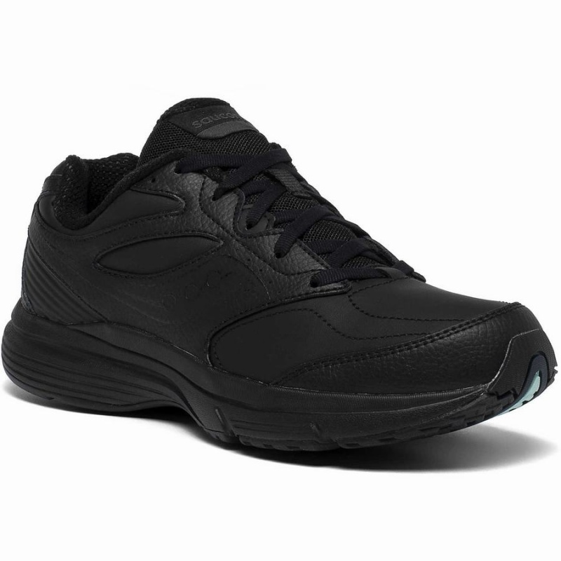 Saucony Integrity Walker 3 Női Gyalogló Cipő Fekete | Hungary S97256-W19