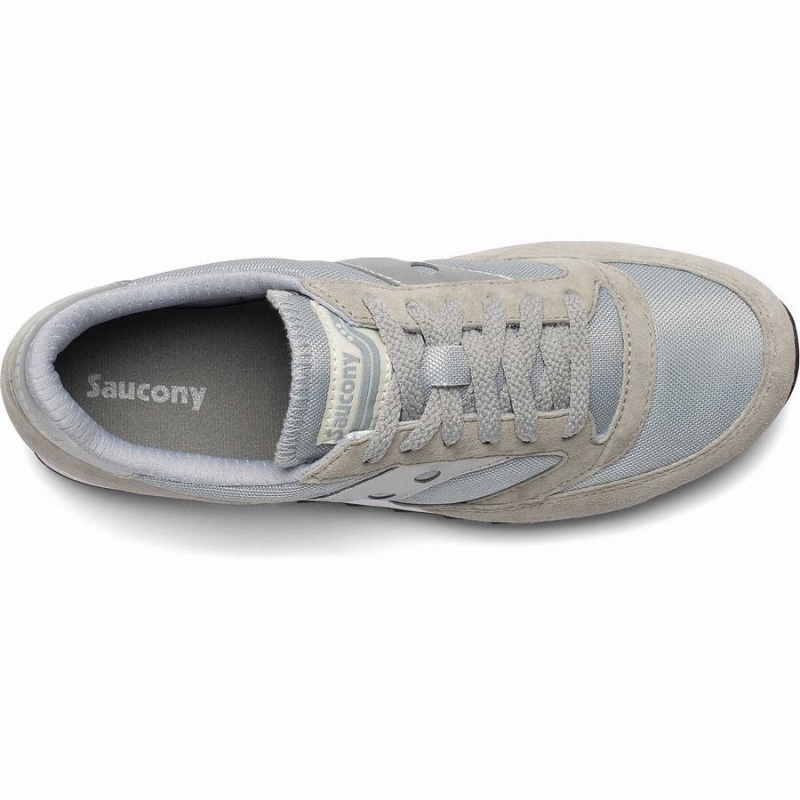 Saucony Jazz 81 Férfi Utcai Cipő Szürke Titán | Hungary S05483-G68