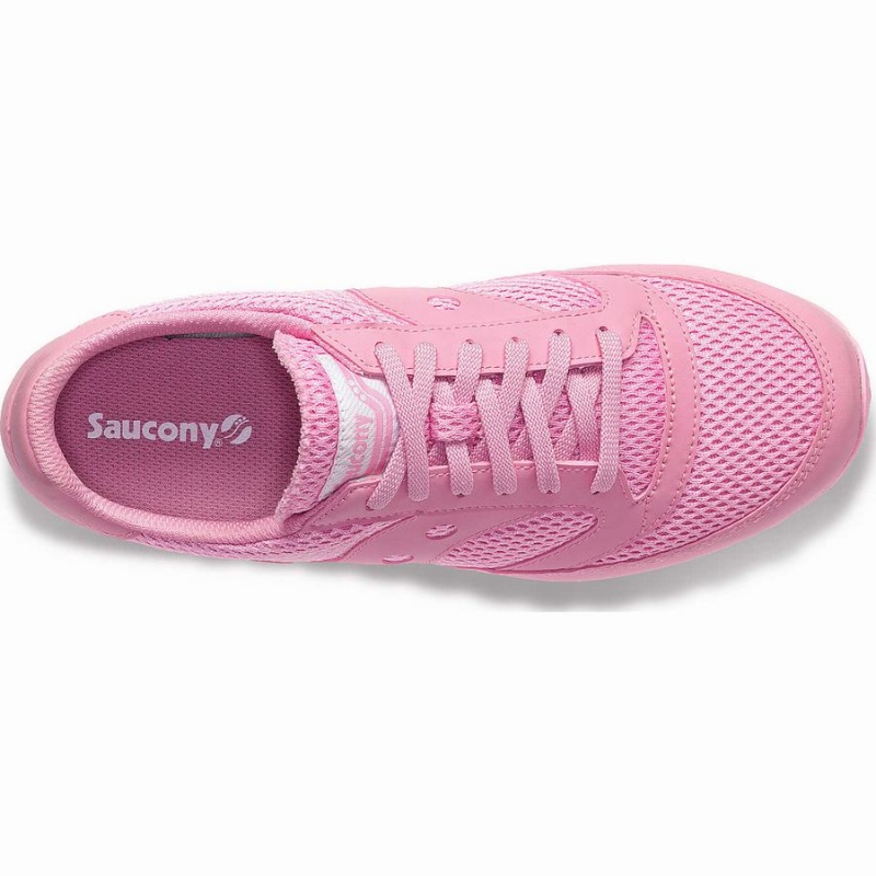 Saucony Jazz 81 Summer Utility Férfi Utcai Cipő Rózsaszín | Hungary S10263-V95