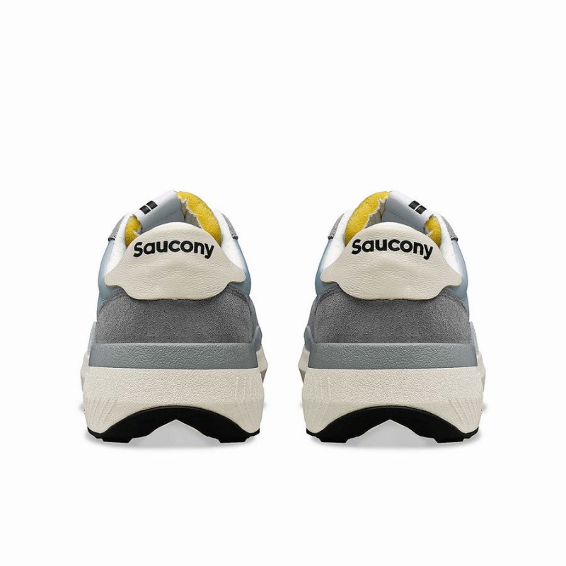 Saucony Jazz NXT Férfi Utcai Cipő Kék Krém | Hungary S27894-S62